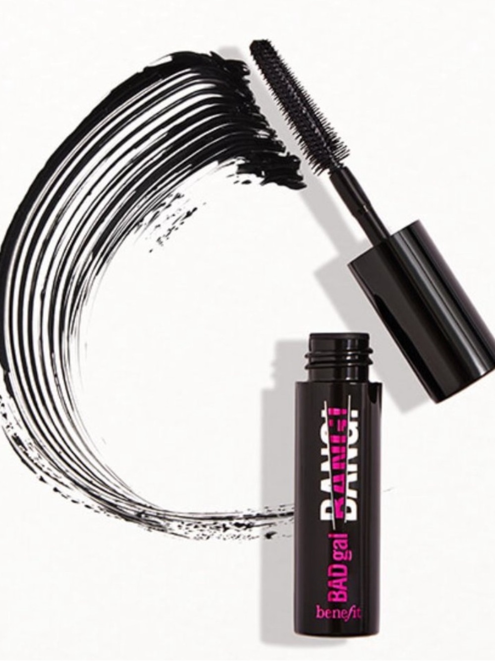 Benefit Cosmetics BADgal BANG! Volumizing Mascara Mini 3g BRAND NEW IN BOX - Picture 4 of 7